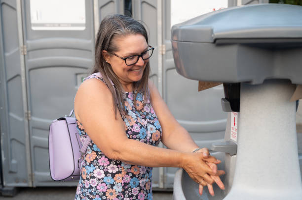 Best Portable restroom trailer rental  in Seaford, DE